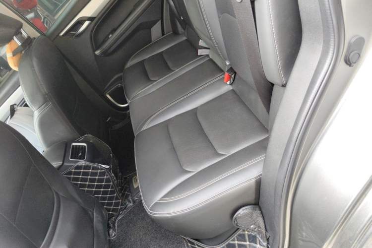 Used Geely Auto Vision X6 2020 1.4T CVT Asian Games Edition Left Rear Seat