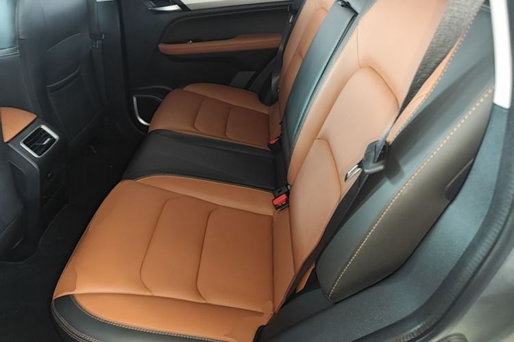 Used Geely Auto Vision X6 2020 1.4T CVT Asian Games Edition Left Rear Seat