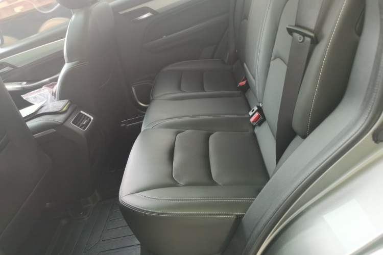 Used Geely Auto Vision X6 2020 1.4T CVT Luxury Edition Left Rear Seat
