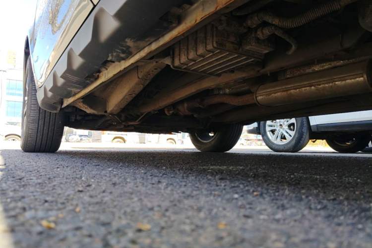 Used Geely Auto Vision X6 2020 1.4T CVT Asian Games Edition Left Side Sill