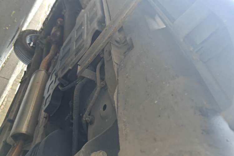 Used Geely Auto Vision X6 2020 1.4T CVT Luxury Edition Left Side Sill
