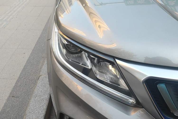 Used Geely Auto Vision X6 2020 1.4T CVT Luxury Edition Right Front Headlight