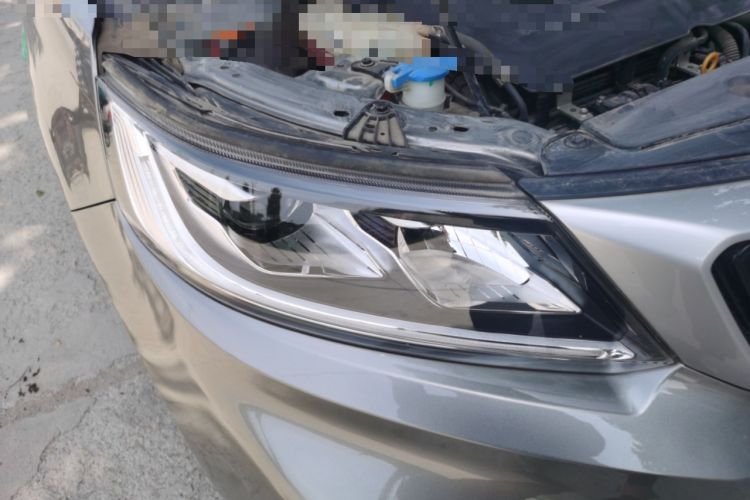 Used Geely Auto Vision X6 2020 1.4T CVT Luxury Edition Right Front Headlight