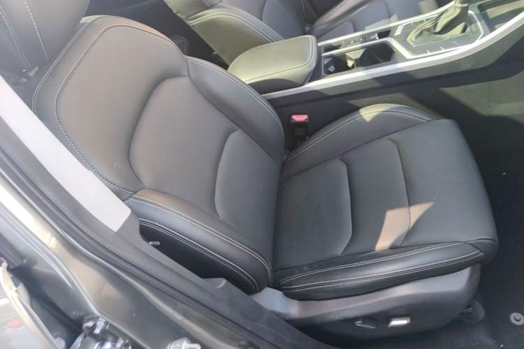 Used Geely Auto Vision X6 2020 1.4T CVT Asian Games Edition Right Front Seat