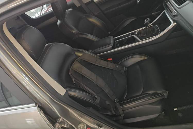 Used Geely Auto Vision X6 2020 1.4T Manual Luxury Model Right Front Seat
