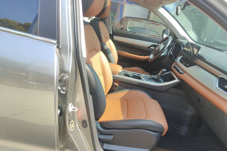 Used Geely Auto Vision X6 2020 1.4T CVT Luxury Edition Right Front Seat