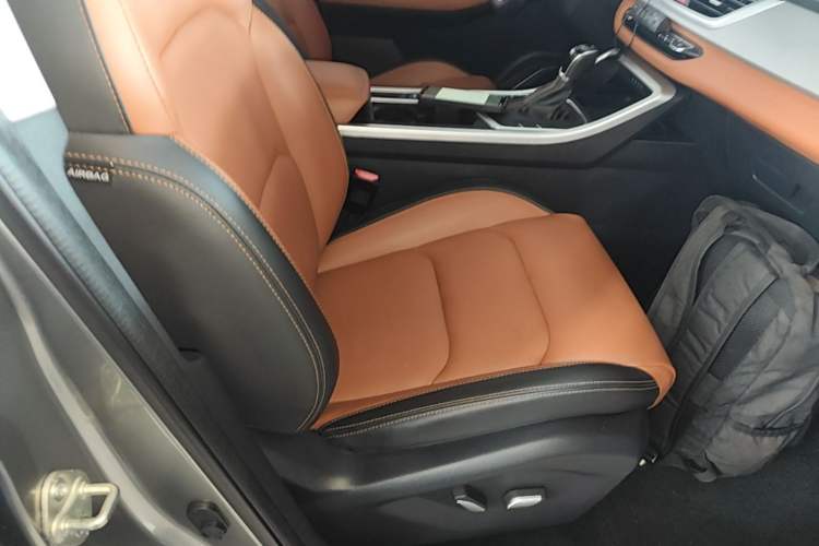 Used Geely Auto Vision X6 2020 1.4T CVT Asian Games Edition Right Front Seat
