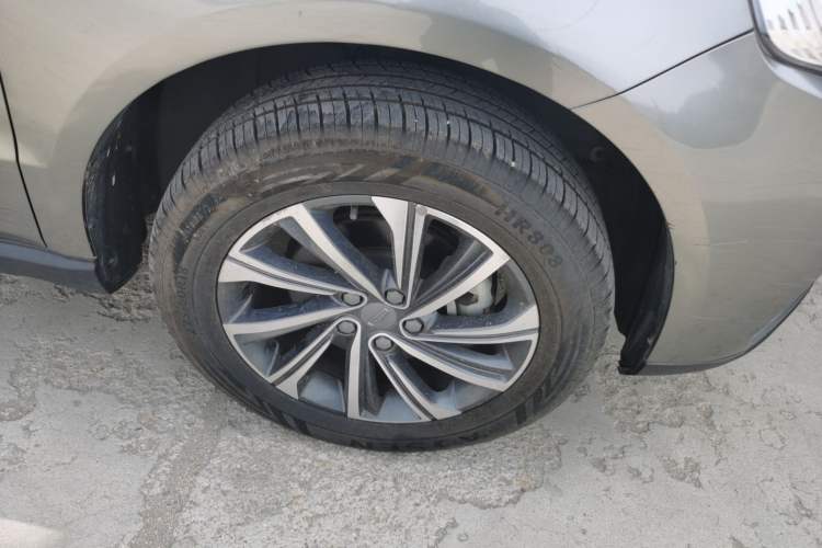 Used Geely Auto Vision X6 2020 1.4T CVT Luxury Edition Right Front Wheel Hub