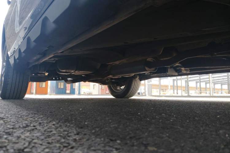 Used Geely Auto Vision X6 2020 1.4T CVT Asian Games Edition Right Side Sill