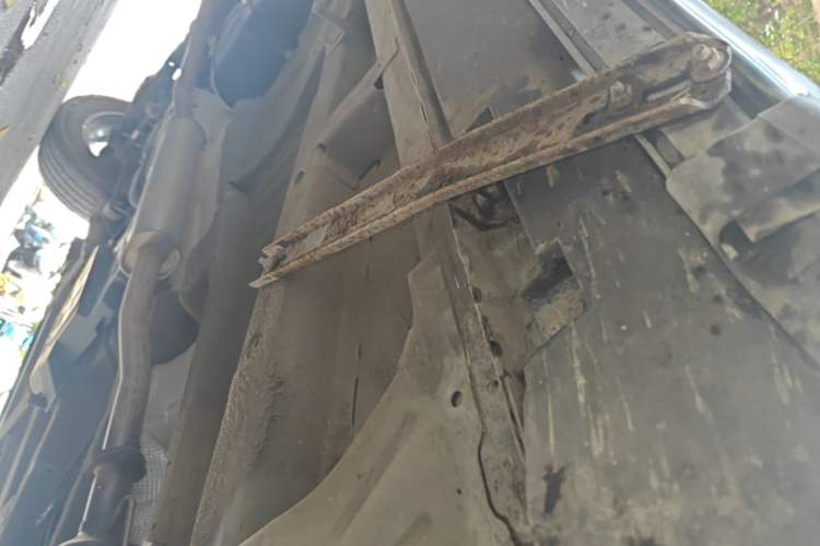 Used Geely Auto Vision X6 2020 1.4T CVT Luxury Edition Right Side Sill