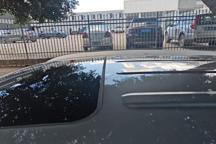 Used Geely Auto Vision X6 2020 1.4T CVT Luxury Edition Roof
