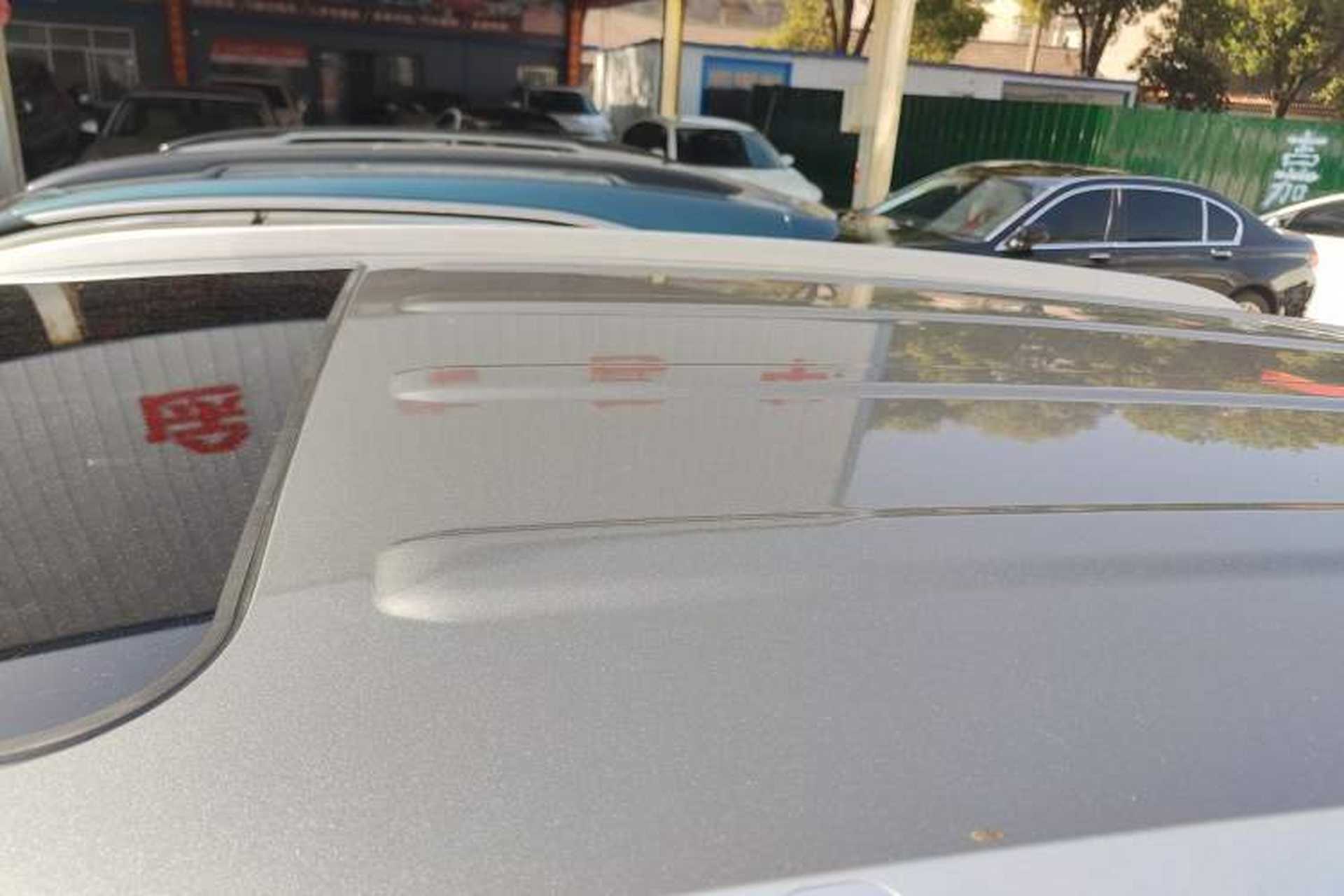 Used Geely Auto Vision X6 2020 1.4T CVT Luxury Edition Roof