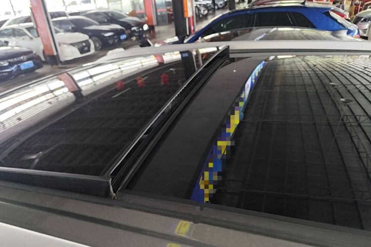 Used Geely Auto Vision X6 2020 1.4T CVT Asian Games Edition Roof