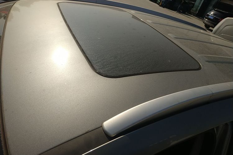 Used Geely Auto Vision X6 2020 1.4T CVT Luxury Edition Roof