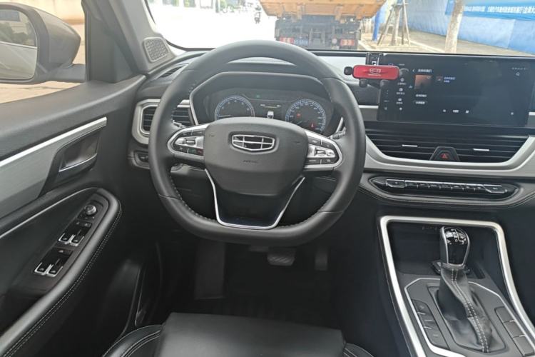 Used Geely Auto Vision X6 2020 1.4T CVT Luxury Edition Steering Wheel