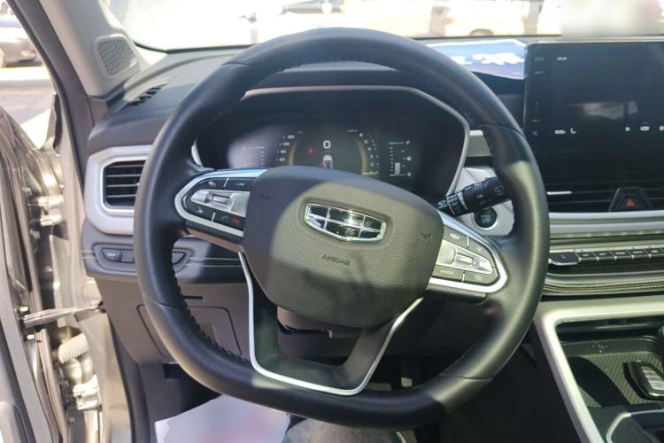 Used Geely Auto Vision X6 2020 1.4T CVT Asian Games Edition Steering Wheel