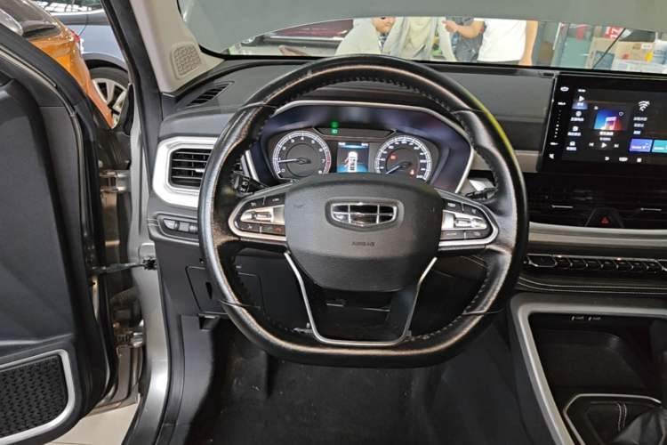 Used Geely Auto Vision X6 2020 1.4T Manual Luxury Model Steering Wheel