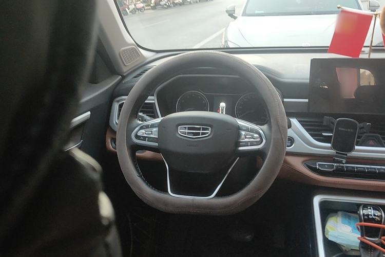 Used Geely Auto Vision X6 2020 1.4T CVT Luxury Edition Steering Wheel