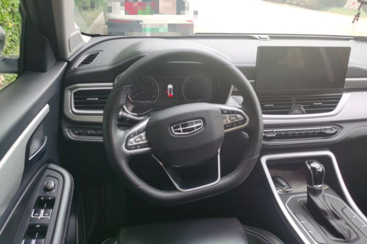Used Geely Auto Vision X6 2020 1.4T CVT Luxury Edition Steering Wheel