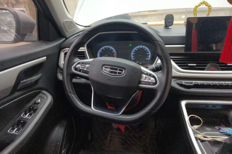 Used Geely Auto Vision X6 2020 1.4T Manual Luxury Model Steering Wheel