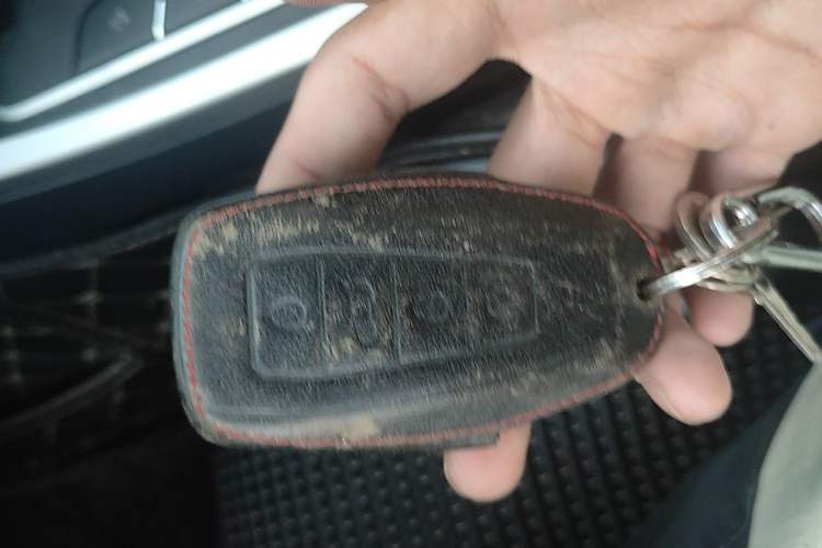 Used Geely Auto Vision X6 2020 1.4T CVT Luxury Edition Vehicle Key