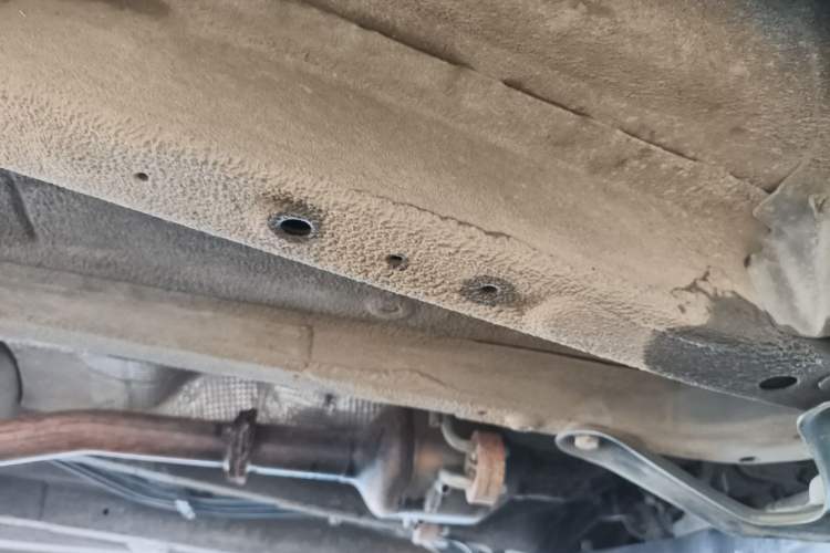Used Geely Auto Vision X6 2020 1.4T CVT Luxury Edition Chassis Front Right