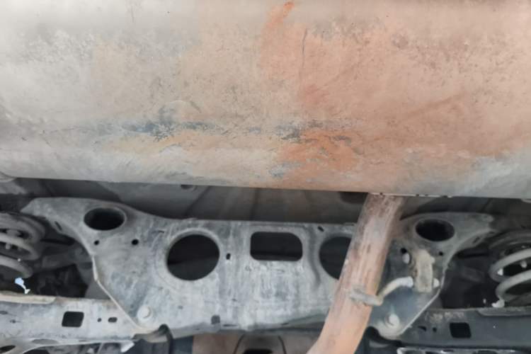 Used Geely Auto Vision X6 2020 1.4T CVT Luxury Edition Chassis Rear