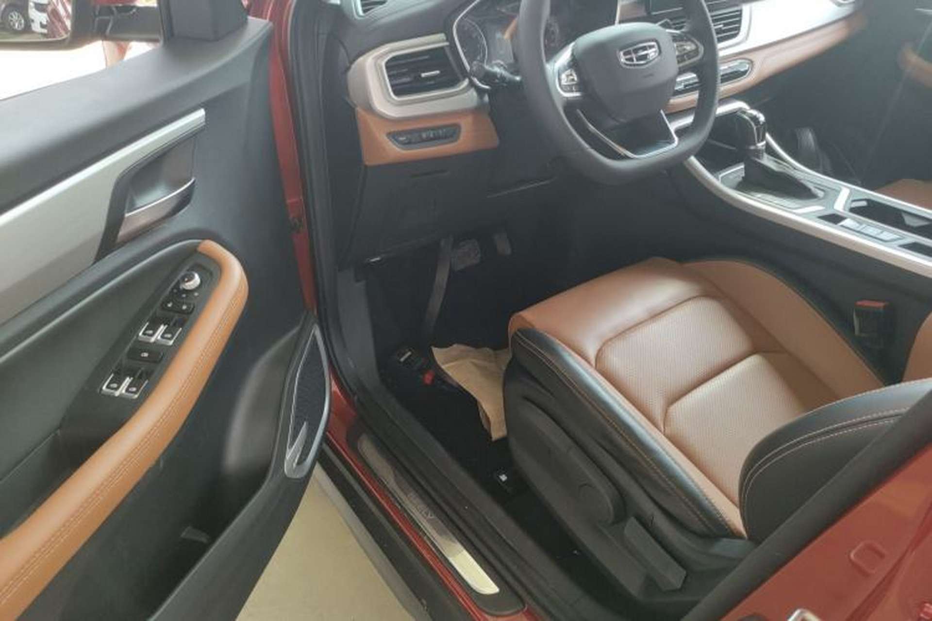 Used Geely Auto Vision X6 2020 1.4T CVT Luxury Edition Driver Seat