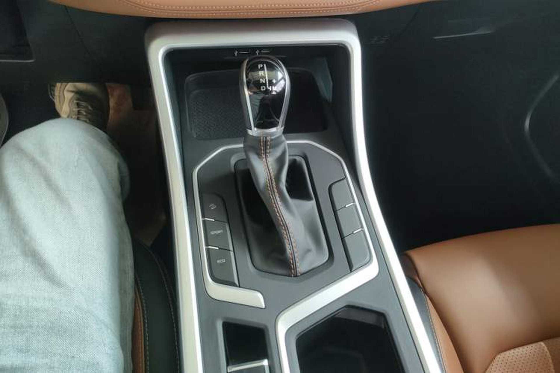 Used Geely Auto Vision X6 2020 1.4T CVT Luxury Edition Gear Lever