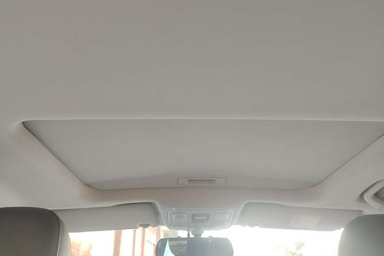 Used Geely Auto Vision X6 2020 1.4T CVT Luxury Edition Headliner