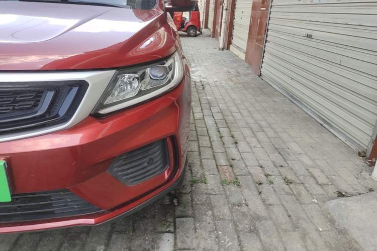 Used Geely Auto Vision X6 2020 1.4T CVT Luxury Edition Left Front Headlight