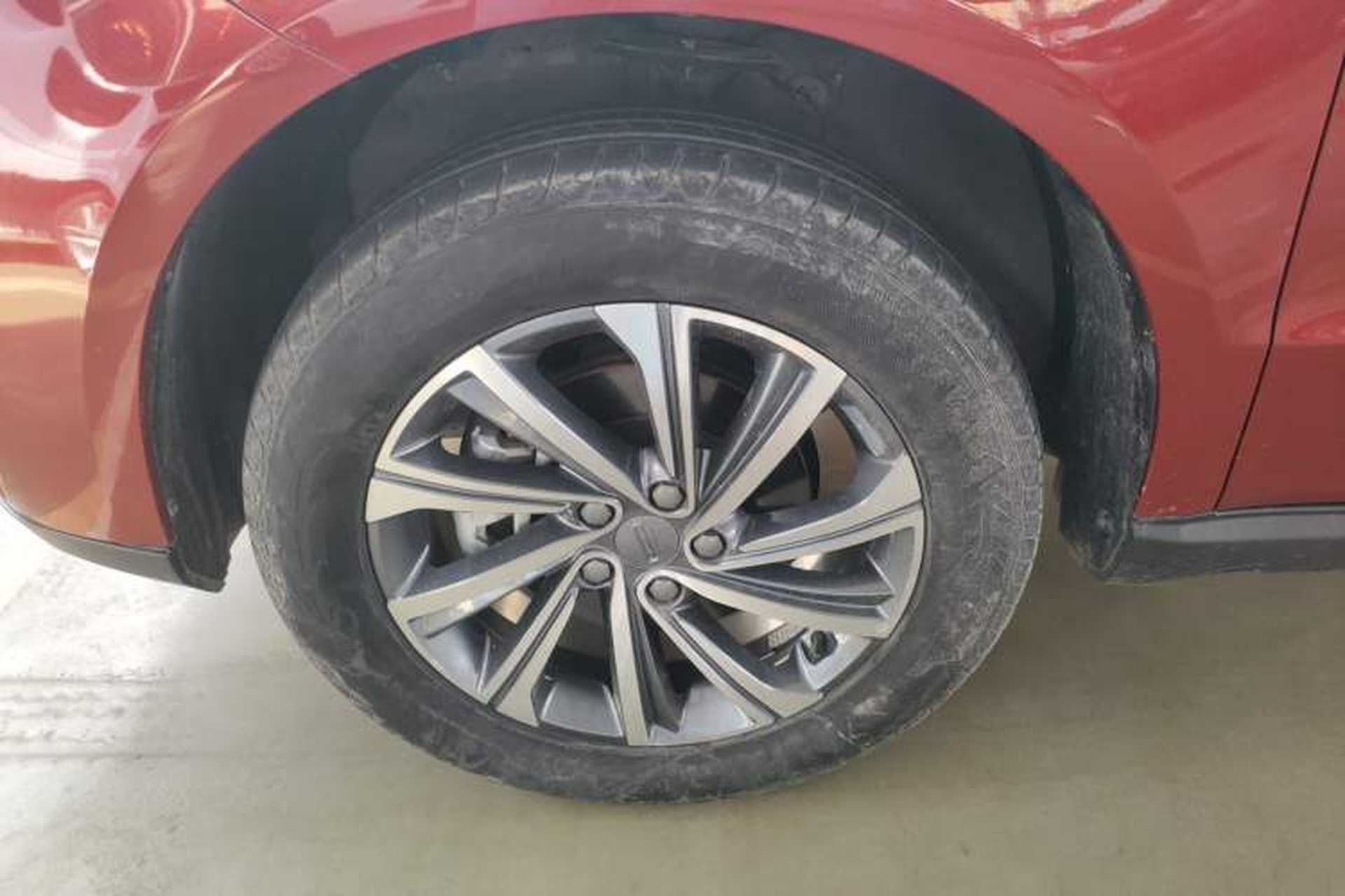 Used Geely Auto Vision X6 2020 1.4T CVT Luxury Edition Left Front Wheel Hub