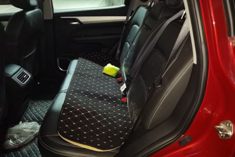 Used Geely Auto Vision X6 2020 1.4T CVT Luxury Edition Left Rear Seat