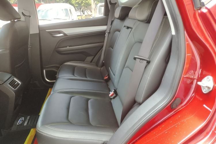Used Geely Auto Vision X6 2020 1.4T CVT Luxury Edition Left Rear Seat