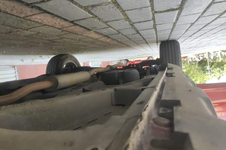 Used Geely Auto Vision X6 2020 1.4T CVT Luxury Edition Right Side Sill