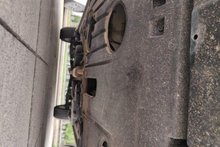 Used Geely Auto Vision X6 2020 1.4T CVT Asian Games Edition Chassis Front