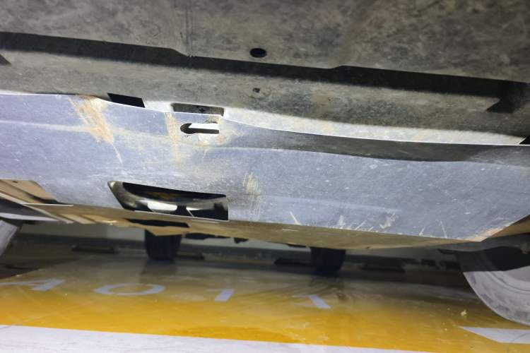Used Geely Auto Vision X6 2020 1.4T CVT Asian Games Edition Chassis Front