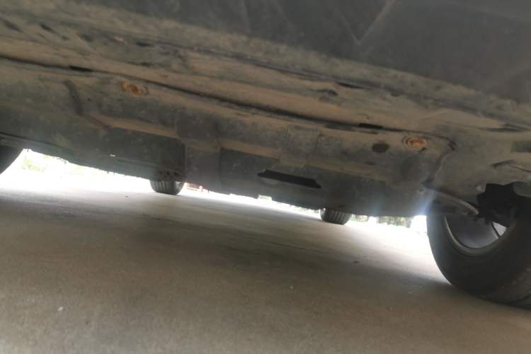 Used Geely Auto Vision X6 2020 1.4T CVT Luxury Edition Chassis Front