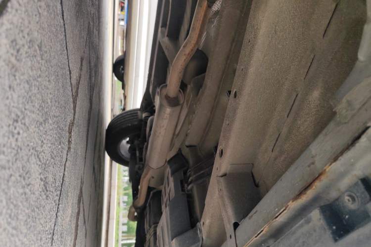 Used Geely Auto Vision X6 2020 1.4T CVT Asian Games Edition Chassis Front Left
