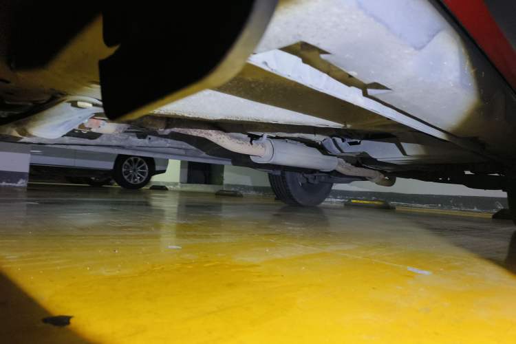 Used Geely Auto Vision X6 2020 1.4T CVT Asian Games Edition Chassis Front Left