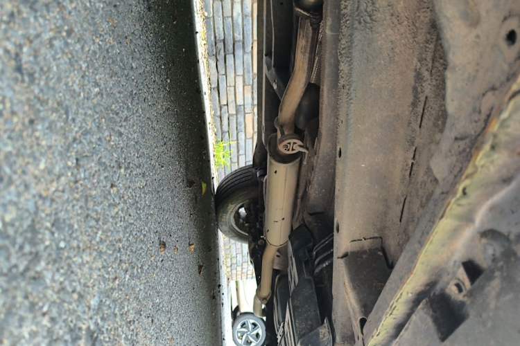 Used Geely Auto Vision X6 2020 1.4T CVT Asian Games Edition Chassis Front Left