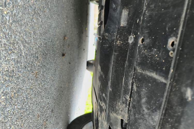 Used Geely Auto Vision X6 2020 1.4T CVT Asian Games Edition Chassis Front