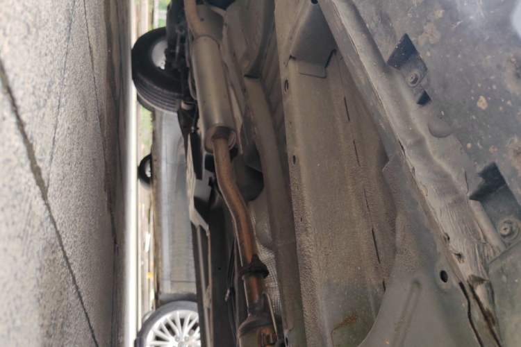 Used Geely Auto Vision X6 2020 1.4T CVT Asian Games Edition Chassis Front Right