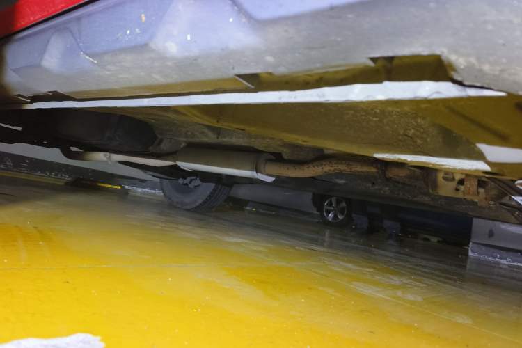 Used Geely Auto Vision X6 2020 1.4T CVT Asian Games Edition Chassis Front Right
