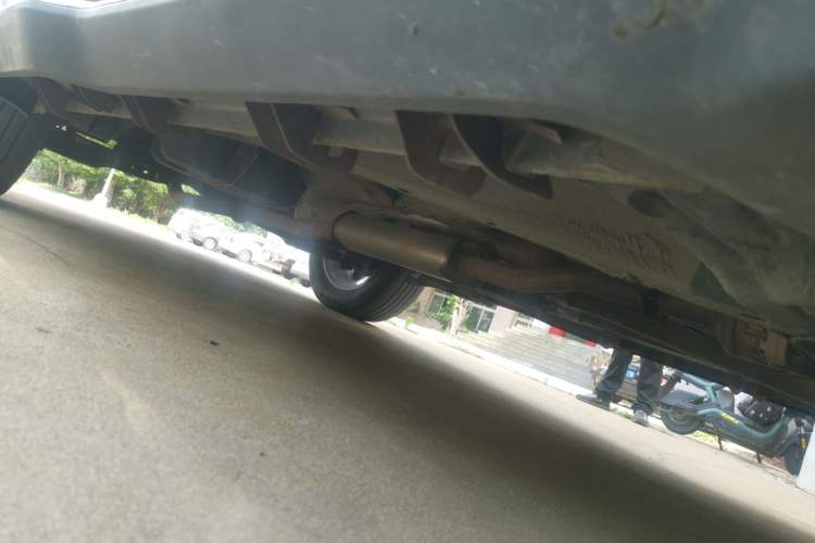 Used Geely Auto Vision X6 2020 1.4T CVT Luxury Edition Chassis Front Right