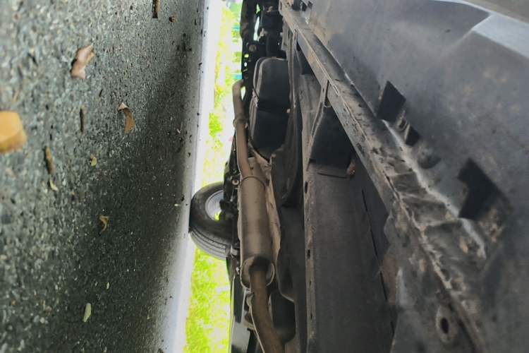 Used Geely Auto Vision X6 2020 1.4T CVT Asian Games Edition Chassis Front Right
