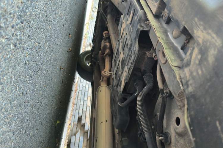 Used Geely Auto Vision X6 2020 1.4T CVT Asian Games Edition Chassis Rear Left
