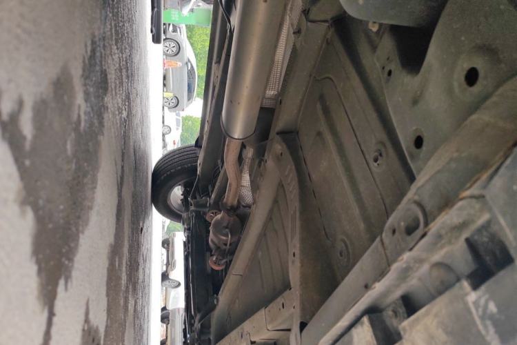 Used Geely Auto Vision X6 2020 1.4T CVT Asian Games Edition Chassis Rear Right