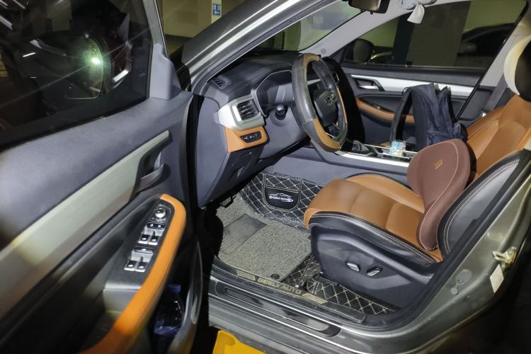 Used Geely Auto Vision X6 2020 1.4T CVT Asian Games Edition Driver Seat