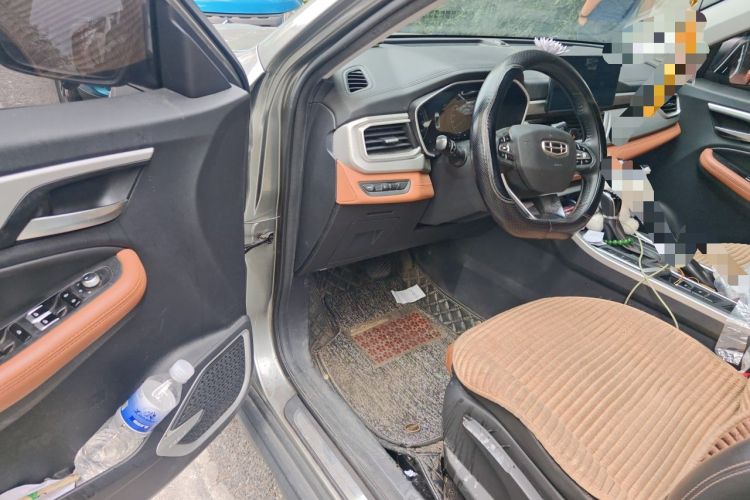 Used Geely Auto Vision X6 2020 1.4T CVT Luxury Edition Driver Seat